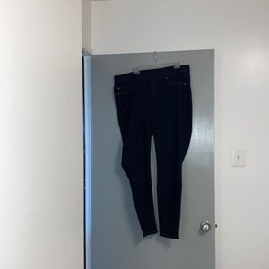 Size 20W Pull on Jeans